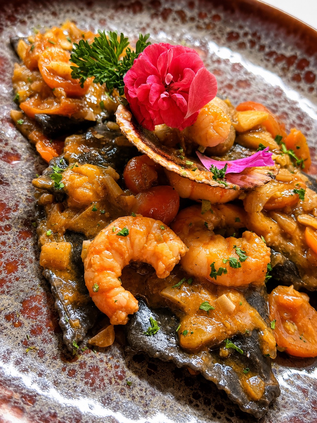 Gambas del Atlántico — Bellagio Lanzarote