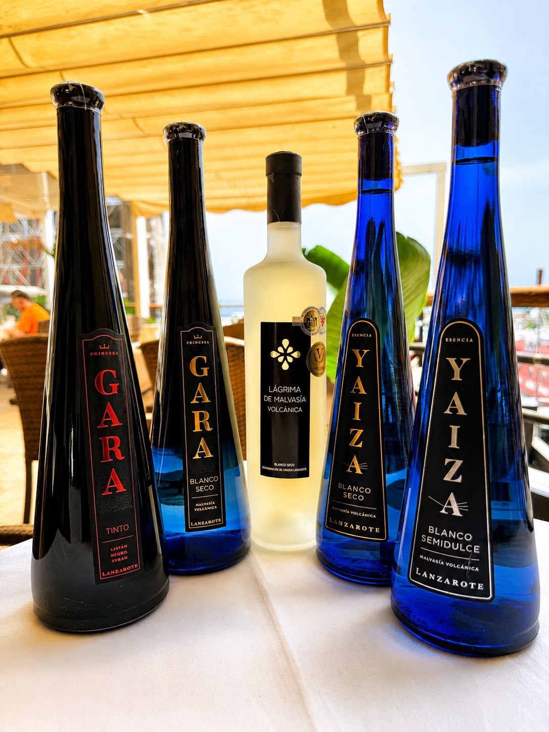 Vinos de Lanzarote — Bellagio Lanzarote